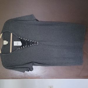 Day trip short sleeve top size xl nwt